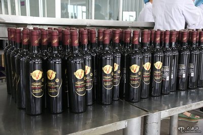 祁连酒业酒庄