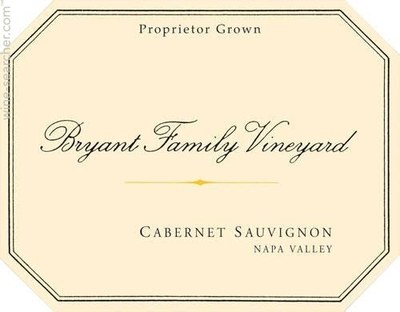 布莱恩特家族酒庄（Bryant Family）