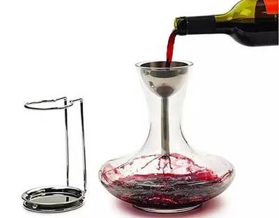 九、葡萄酒储存与醒酒品酒常识